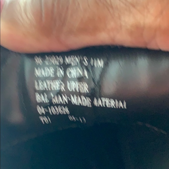 Chaps Boots NWOT in Box - Picture 6 of 6